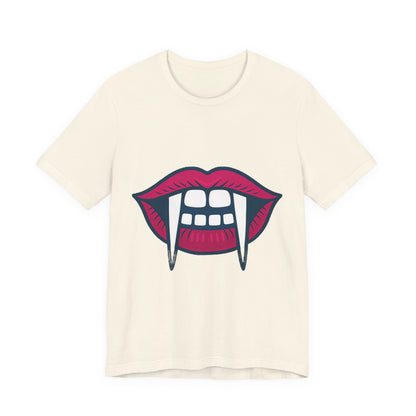 Dracula Mouth Tee