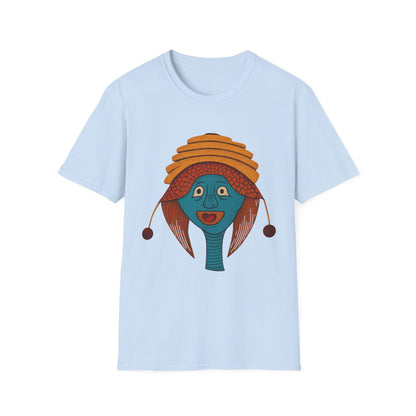 Funny Girl Softstyle T-Shirt