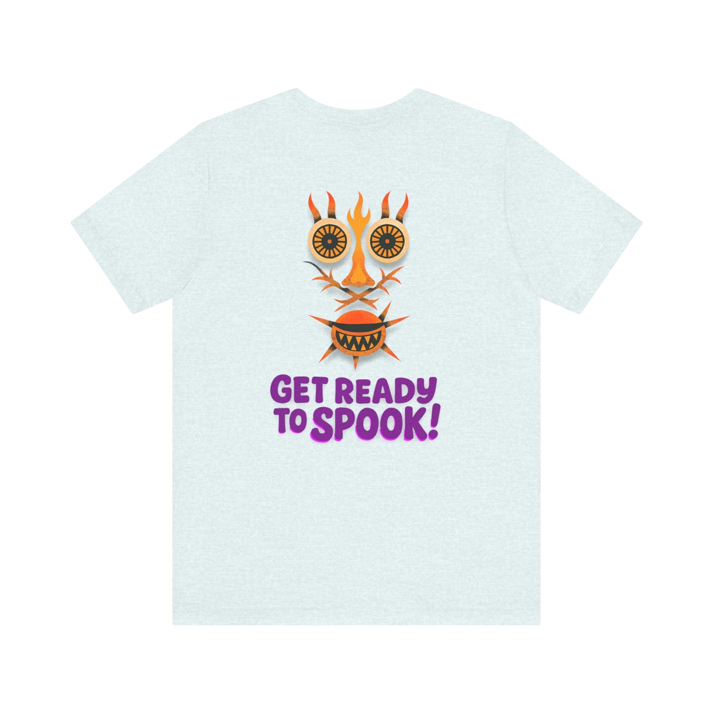Halloween Spook Tee - T-Shirt