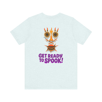 Halloween Spook Tee - T-Shirt
