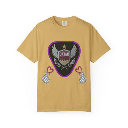 Qatar Love T-shirt