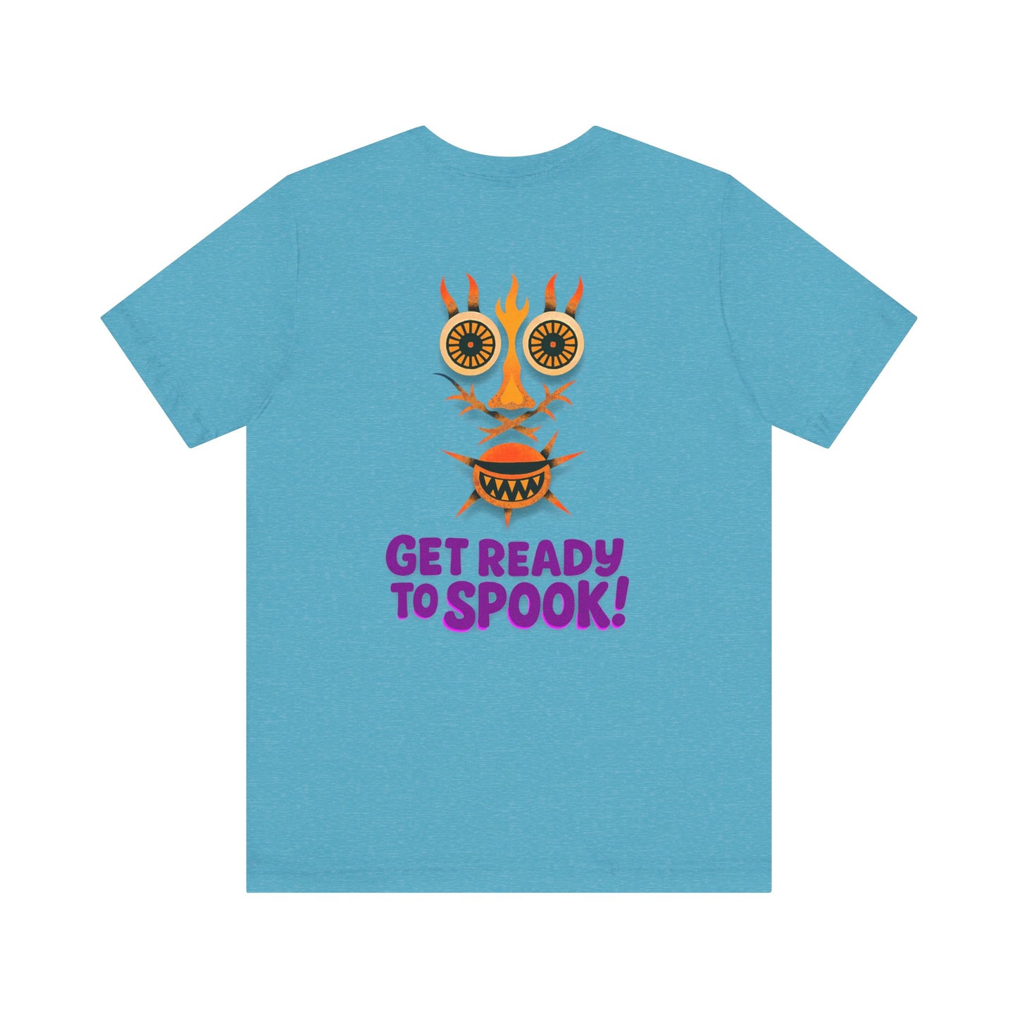 Halloween Spook Tee - T-Shirt