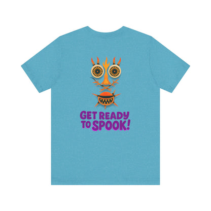 Halloween Spook Tee - T-Shirt
