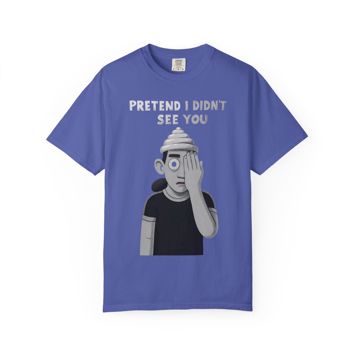 Unisex T-Shirt PRETEND I AM