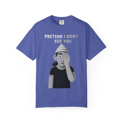 Unisex T-Shirt PRETEND I AM