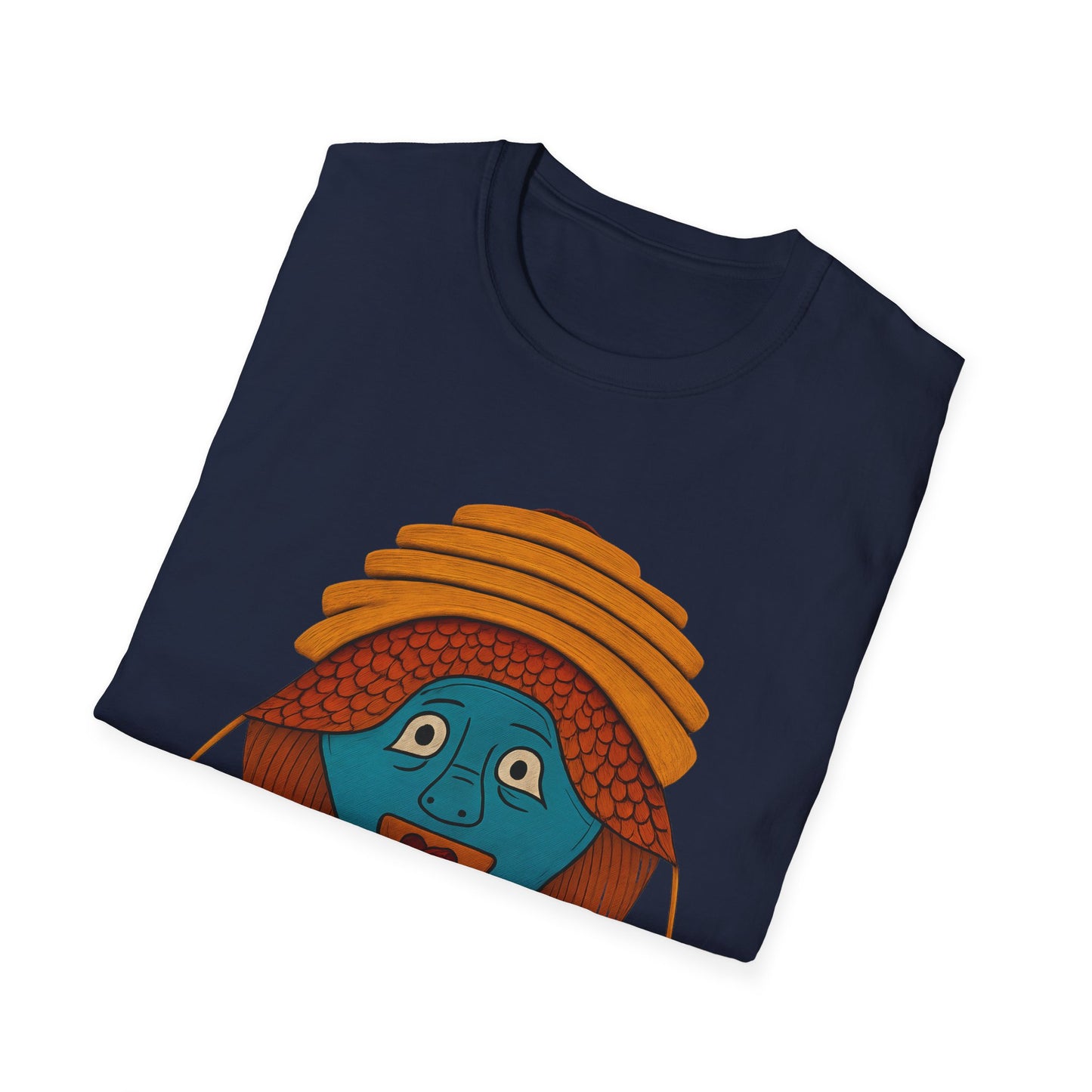 Funny Girl Softstyle T-Shirt