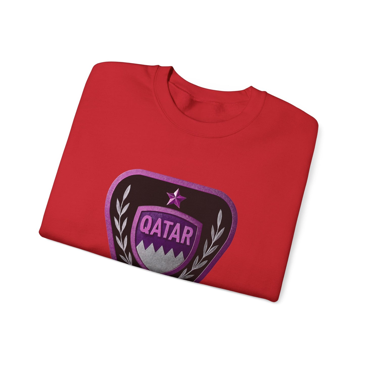 Unisex Sweatshirt qatra Love and Pride Design