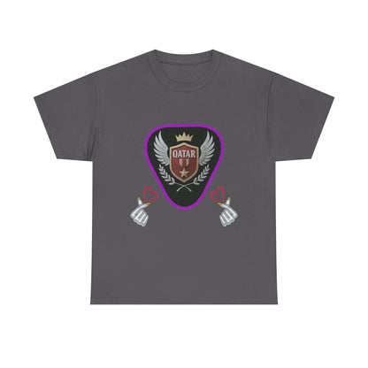 Tee Shirt - QATAR LOVE Design