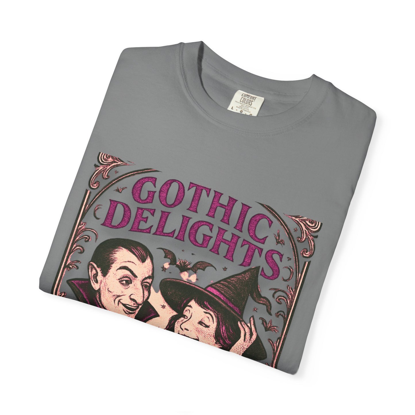 Gothic Delights T-shirt