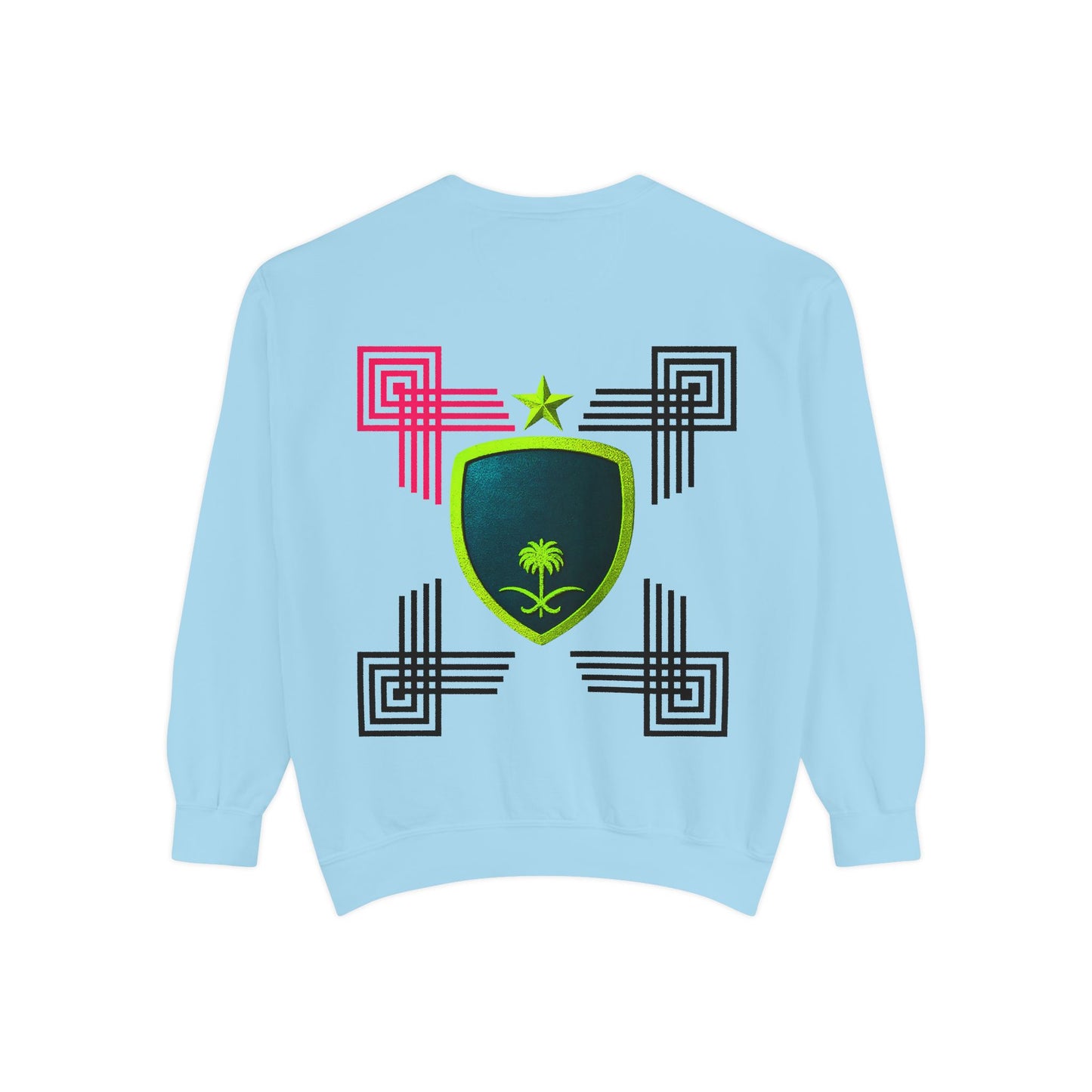 Sweatshirt Ksa Love Design