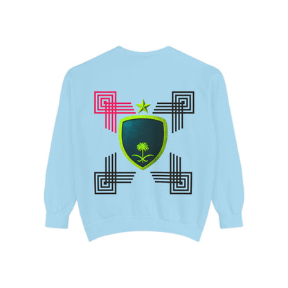 Sweatshirt Ksa Love Design