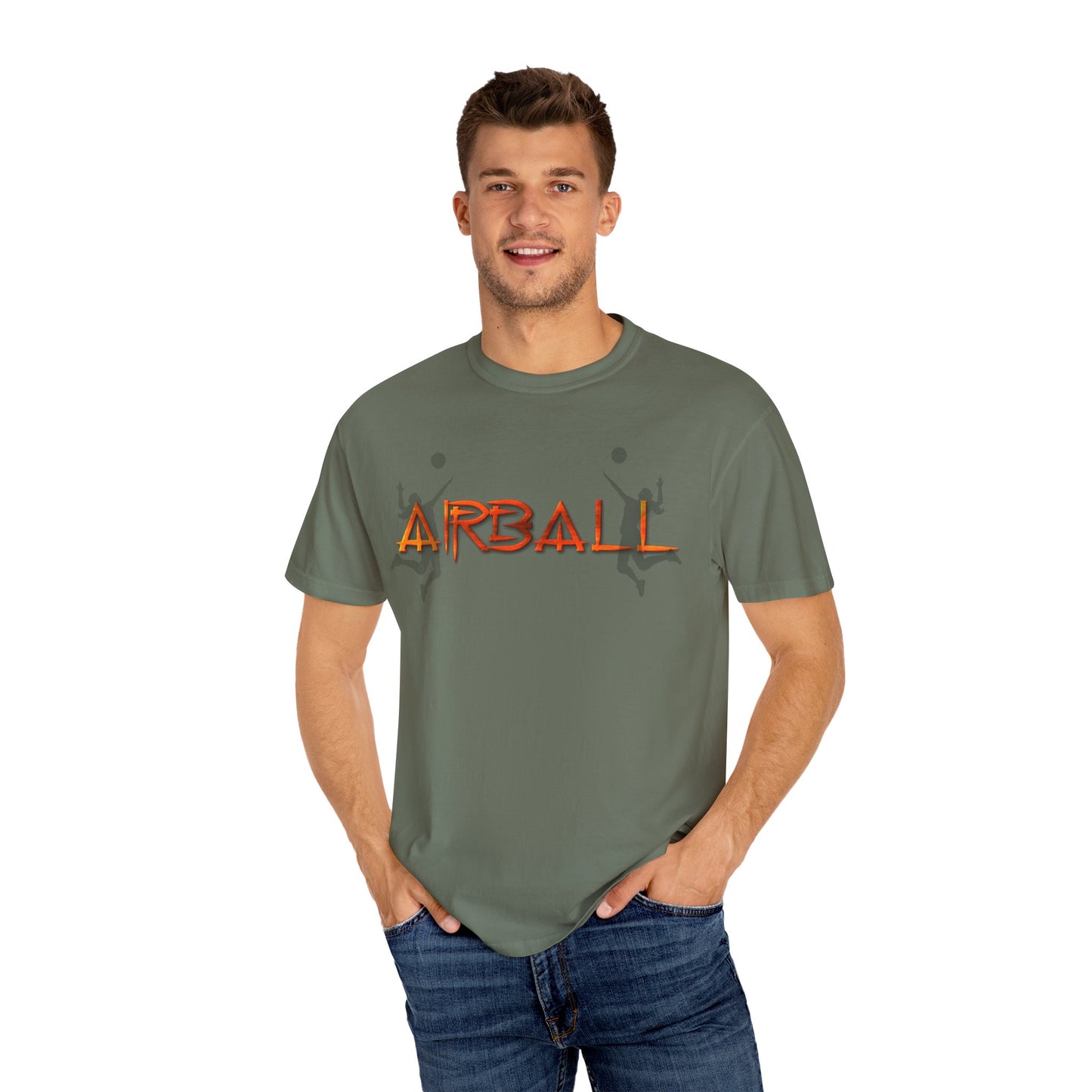 T-Shirt - AIRBALL Design
