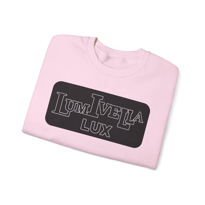 Crewneck Sweatshirt - my new brand lumivella lux