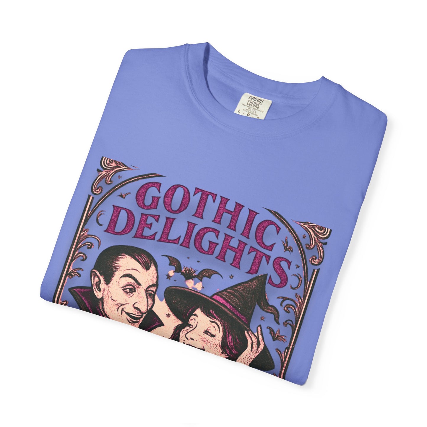 Gothic Delights T-shirt
