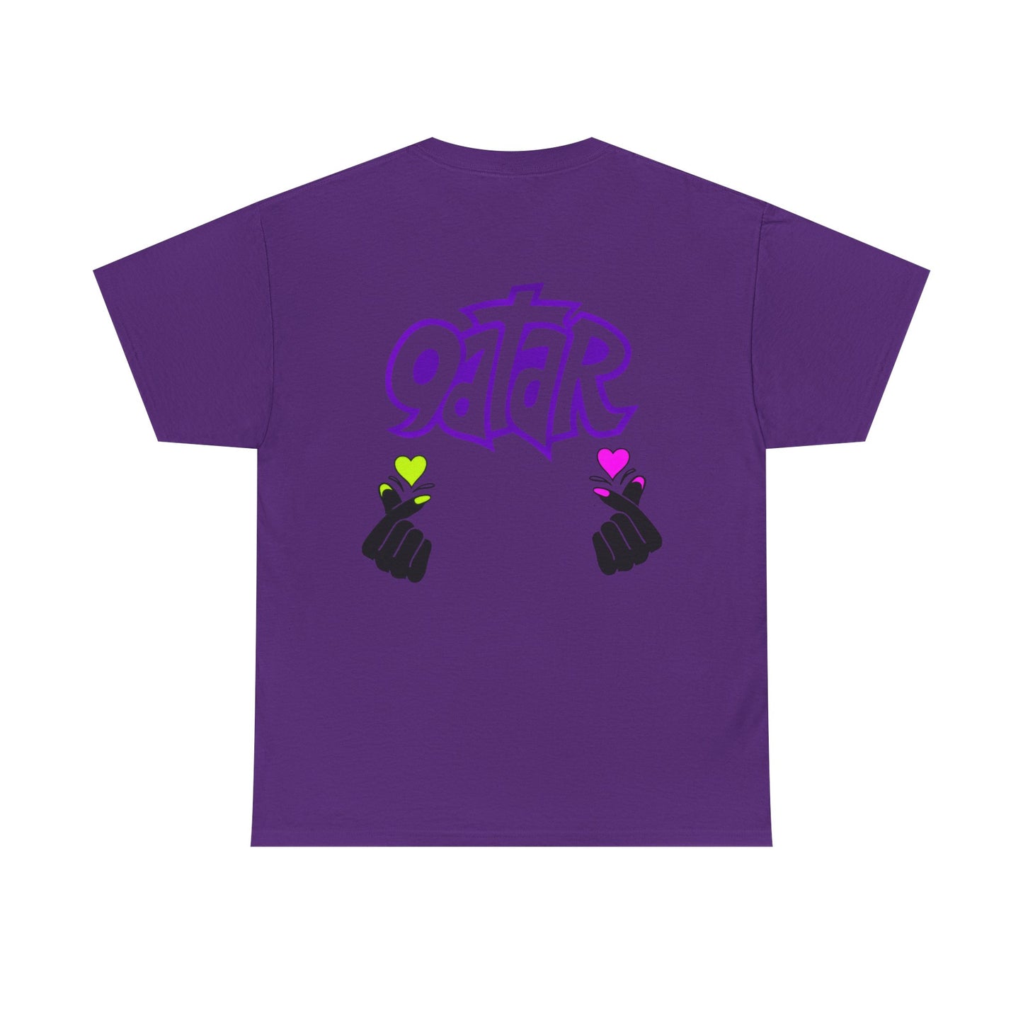 qatar pride tee,qatar love tee,qatar in heart tee