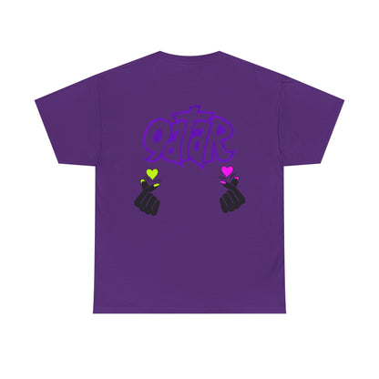qatar pride tee,qatar love tee,qatar in heart tee