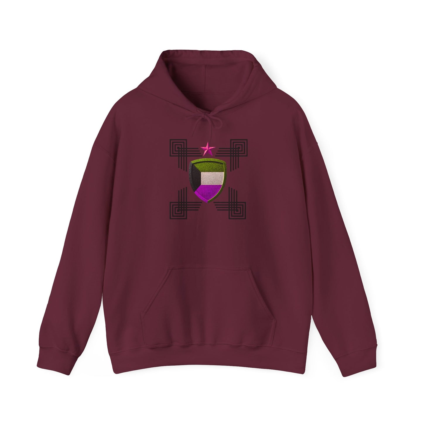 Vibrant Graphic Hooded Sweatshirt | Comfortable & Stylish Apparel for Everyday Wear, Gift for Friends, Trendy Fashion, Perfect for [...]