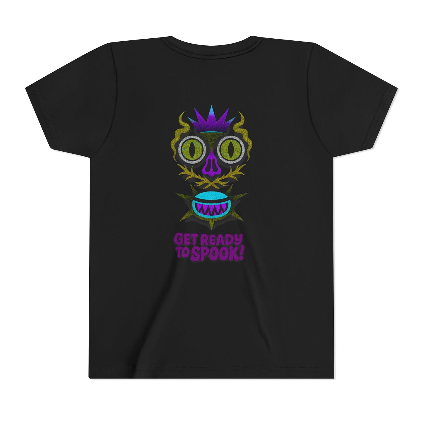 Halloween Youth Tee Costume