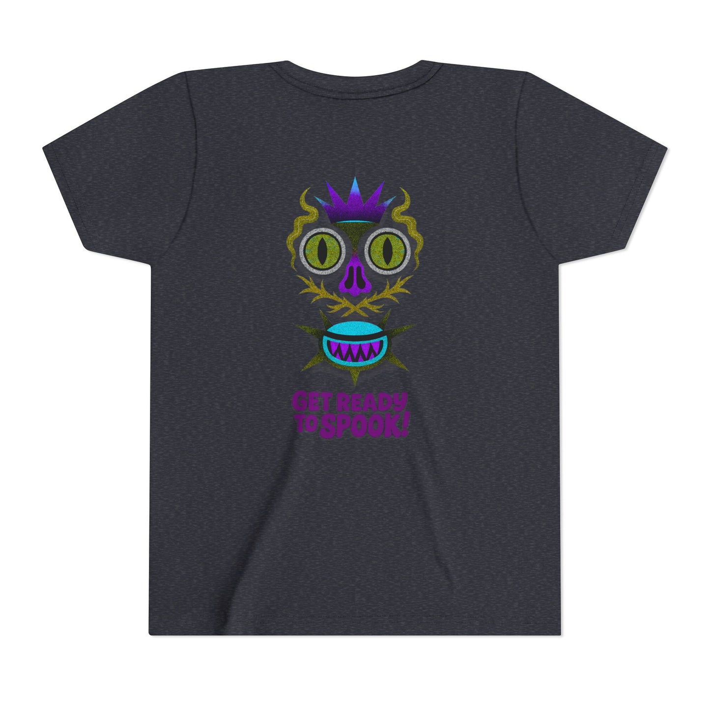 Halloween Youth Tee Costume