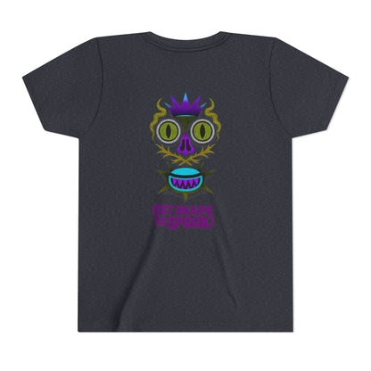 Halloween Youth Tee Costume
