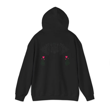 Pride Hooded Sweatshirt, Unisex  Qatar Pride Sweatshirt, Pride Gift, Festival Clothing