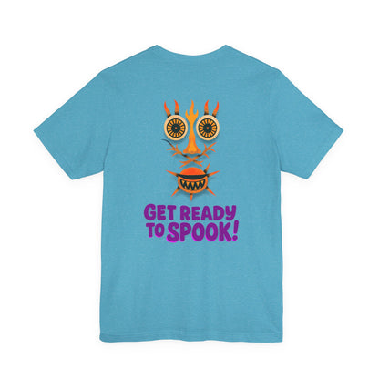 Halloween Spook Tee - T-Shirt