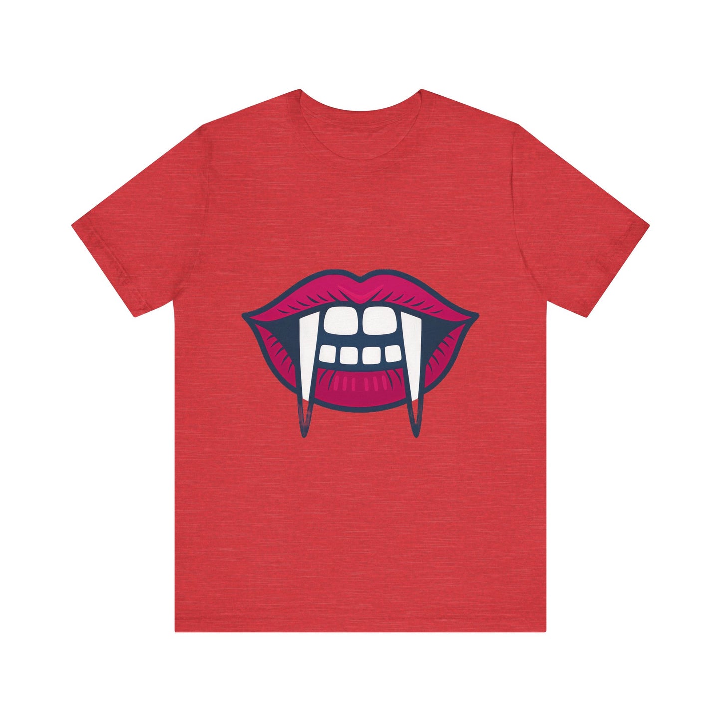 Dracula Mouth Tee