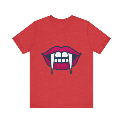 Dracula Mouth Tee