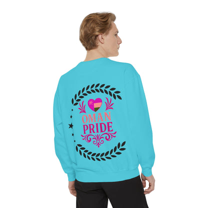 Pride Sweatshirt - OMAN Pride Tee