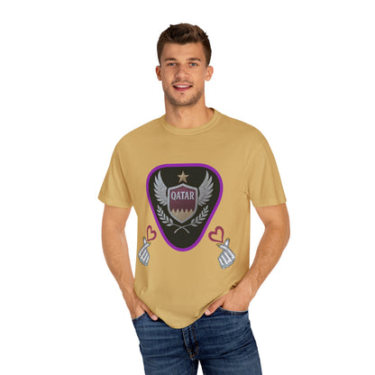 Qatar Love T-shirt