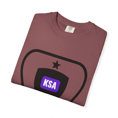 T-Shirt for KSA Lover
