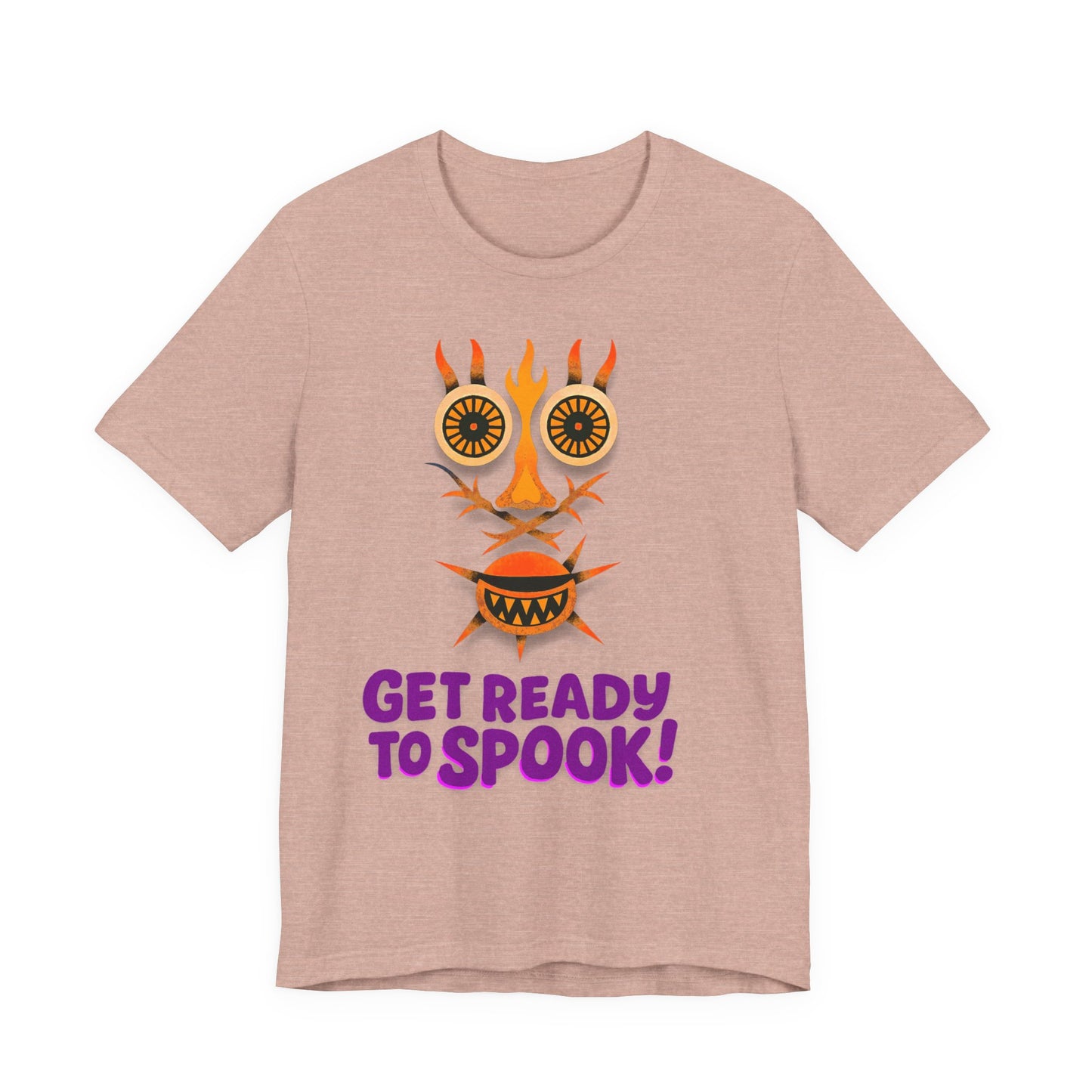 Halloween Spook Tee - T-Shirt