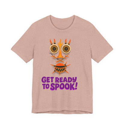 Halloween Spook Tee - T-Shirt