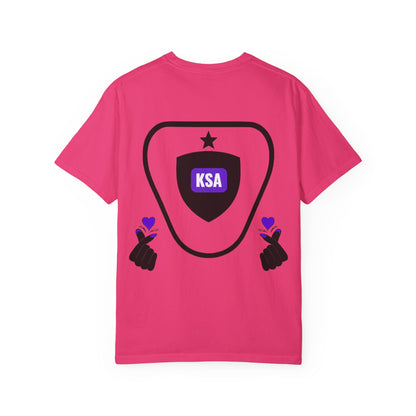 T-Shirt for KSA Lover
