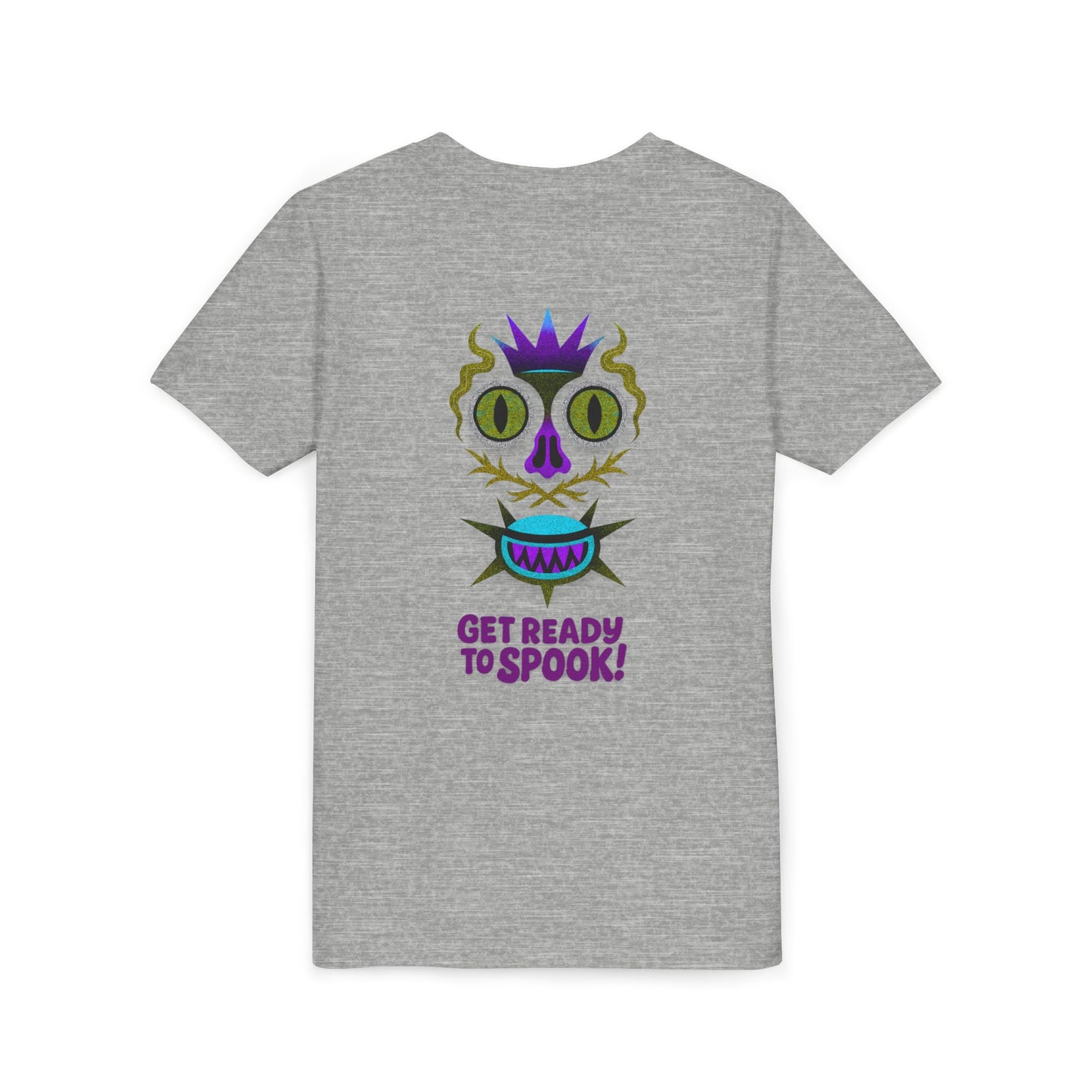 Halloween Youth Tee Costume