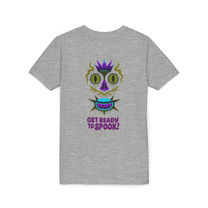 Halloween Youth Tee Costume