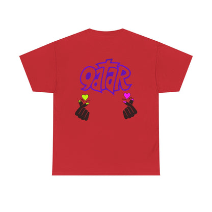 qatar pride tee,qatar love tee,qatar in heart tee