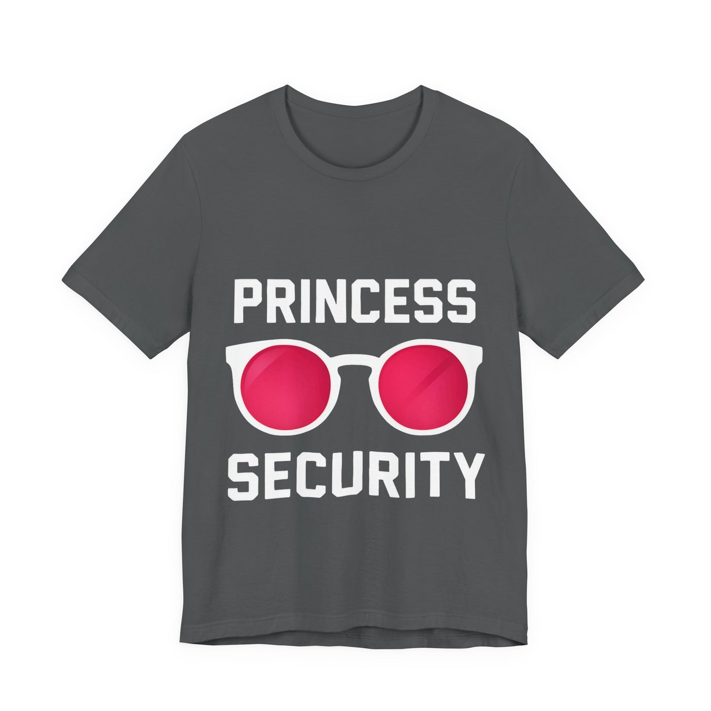 T-Shirt - Princess Security Tee