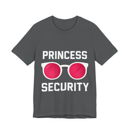 T-Shirt - Princess Security Tee