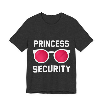 T-Shirt - Princess Security Tee