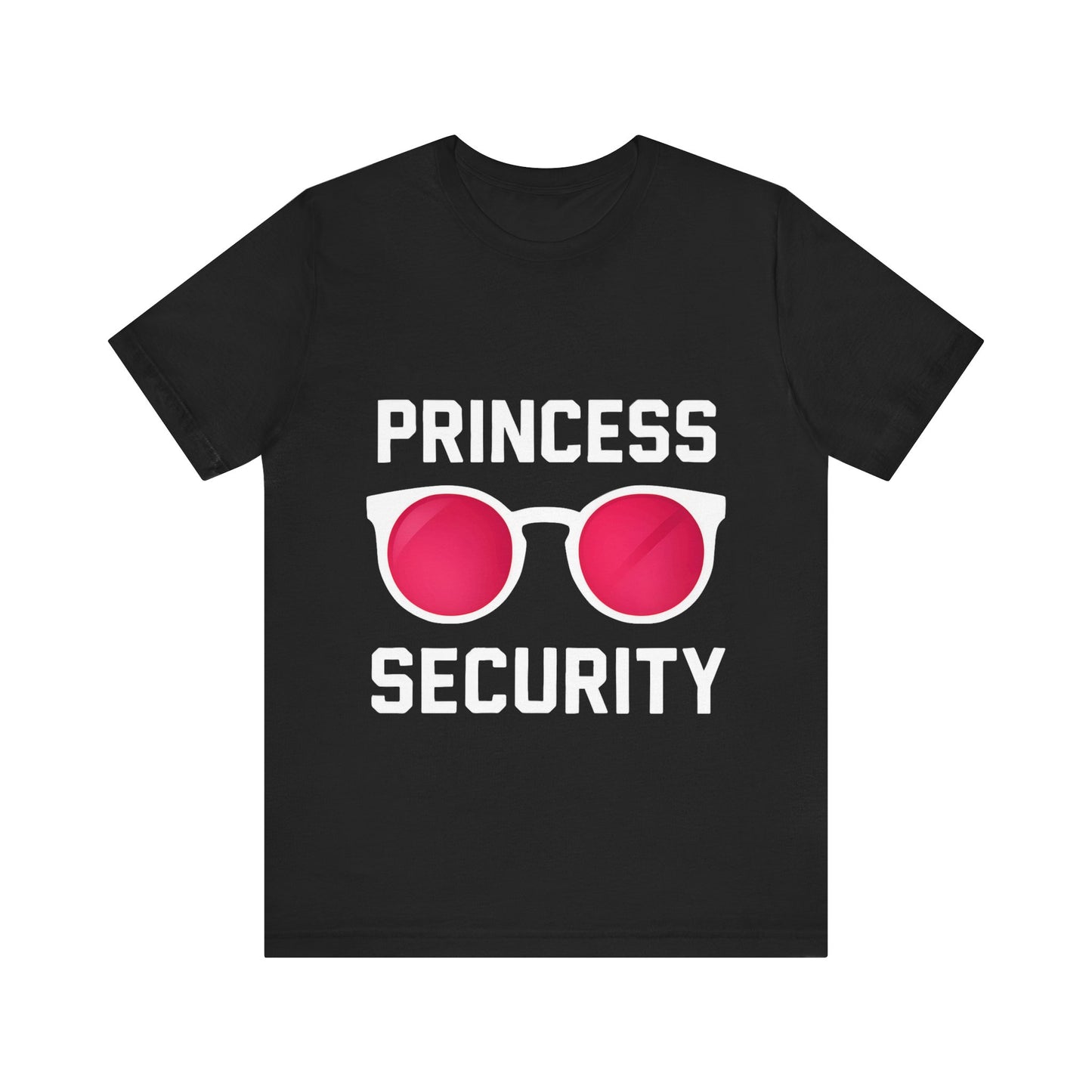 T-Shirt - Princess Security Tee