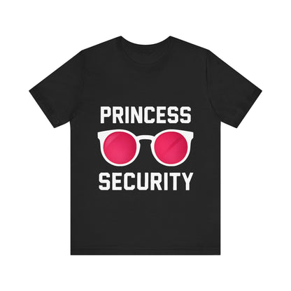T-Shirt - Princess Security Tee