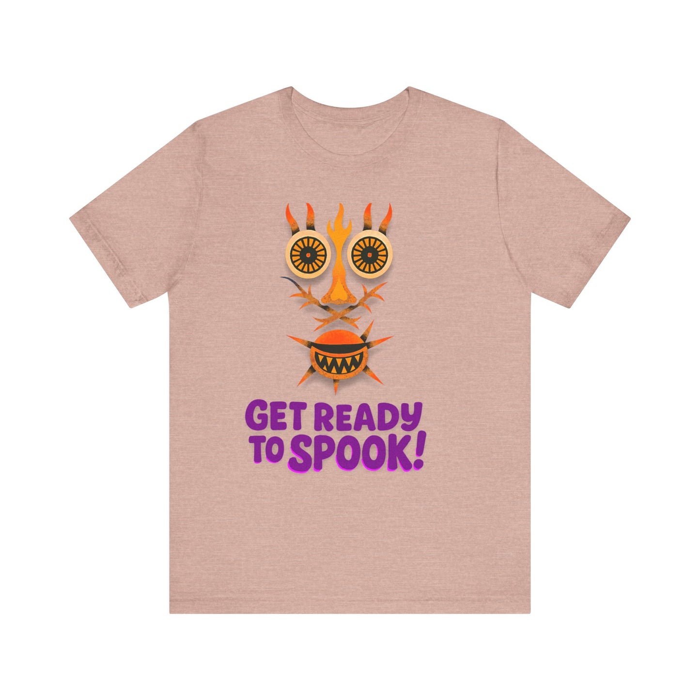 Halloween Spook Tee - T-Shirt