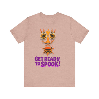 Halloween Spook Tee - T-Shirt