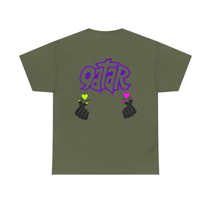 qatar pride tee,qatar love tee,qatar in heart tee