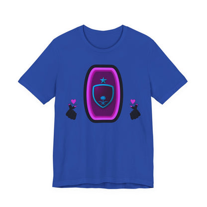 T-Shirt - KSA Love Graphic Tee