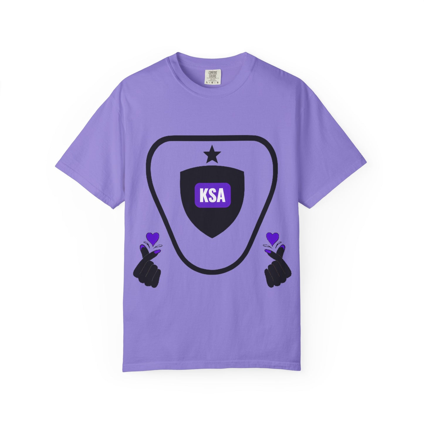 T-Shirt for KSA Lover