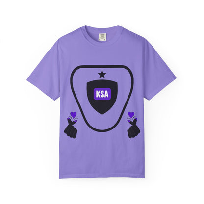T-Shirt for KSA Lover