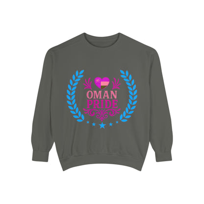 Pride Sweatshirt - OMAN Pride Tee