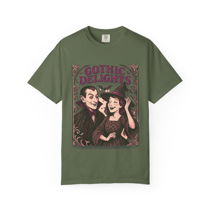 Gothic Delights T-shirt